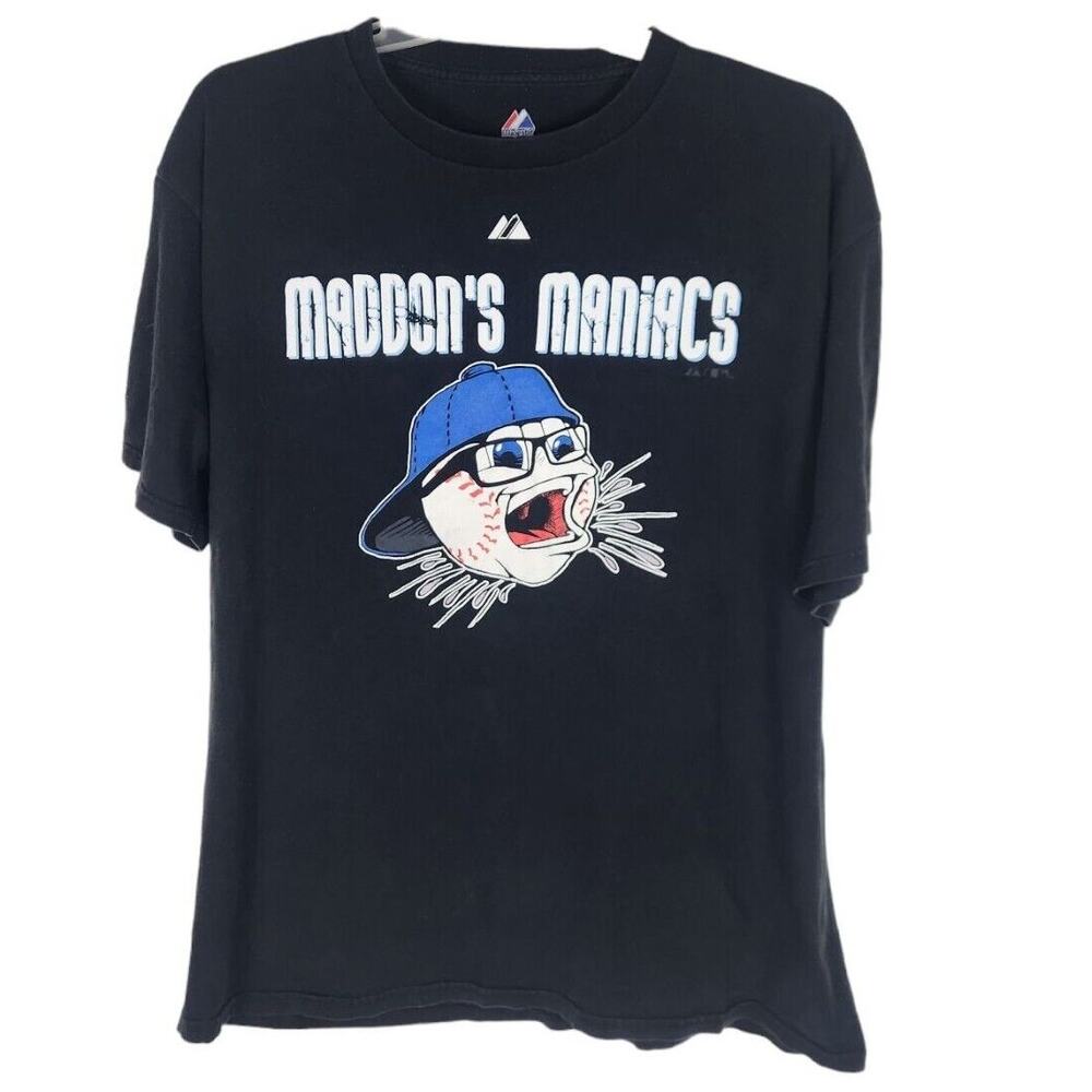 Chicago Cubs Joe Maden T men's XL